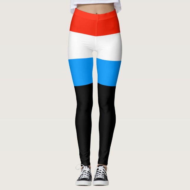Leggings Luxembourg (Devant)