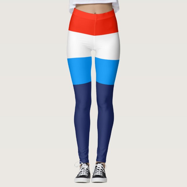 Leggings Luxembourg (Devant)