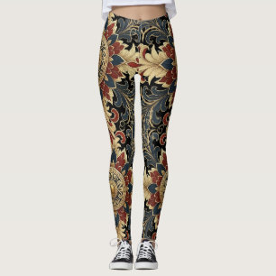 Leggings Luxury Mandala