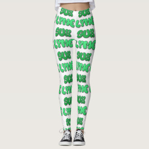 Leggings Lyme Sux