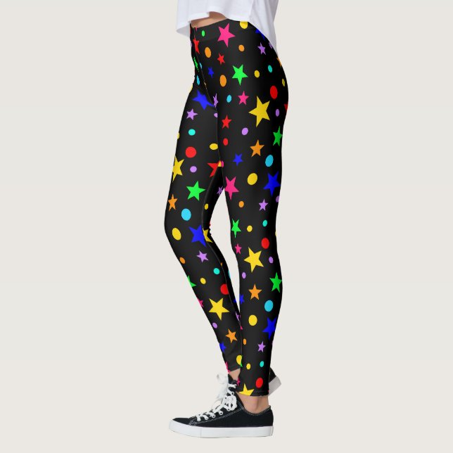 Leggings Lyrae (Gauche)