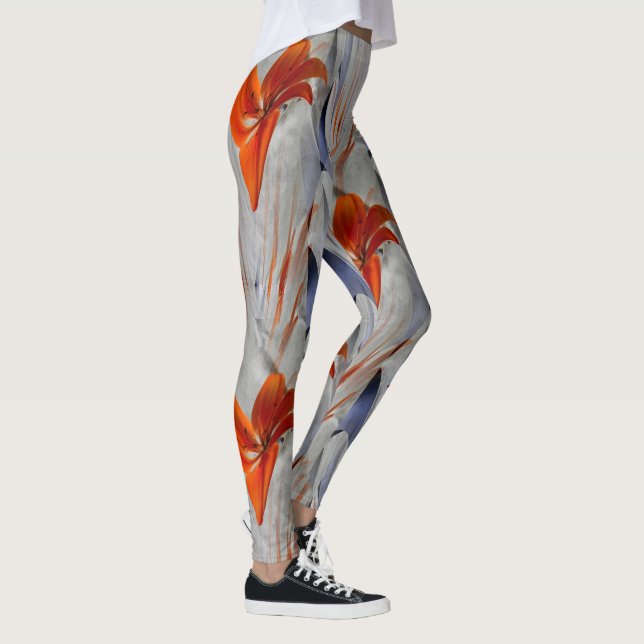 Leggings Lys...... (Droite)