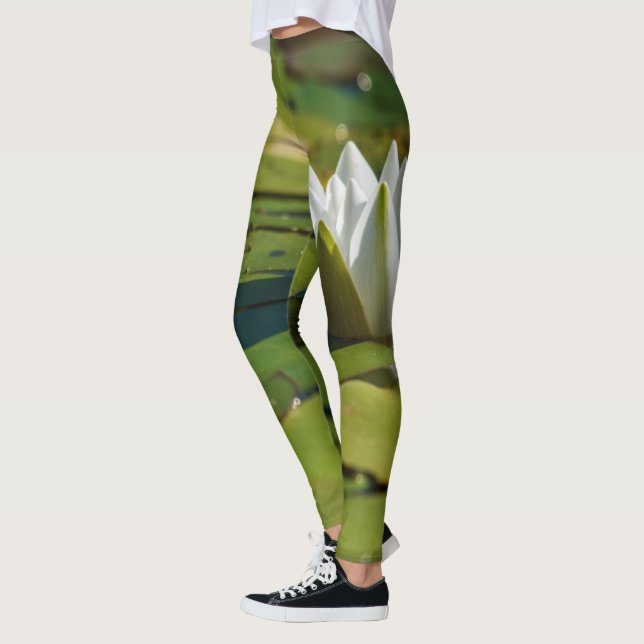 Leggings Lys d'eau (Gauche)