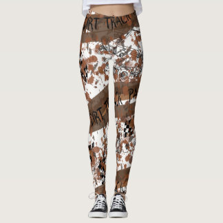 Leggings Ma cendrée halète #1