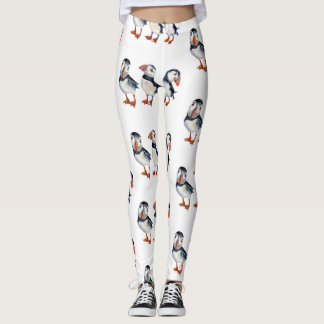 Leggings Macareux