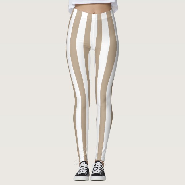 Leggings macaron  (Devant)