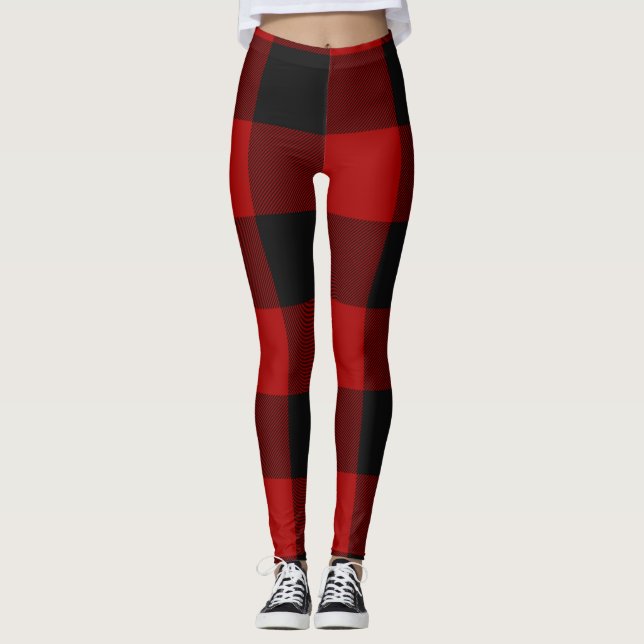 Leggings MacGregor | Roy | Buffalo Plaid (Devant)