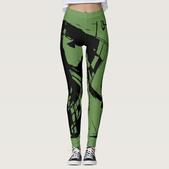 LEGGINGS MAGASIN DE BOISSONS DU COIN (Devant)