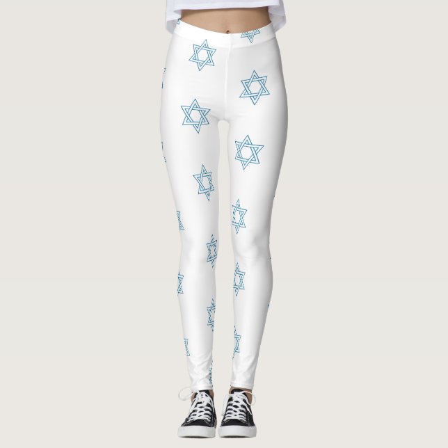 Leggings Magen David (Devant)