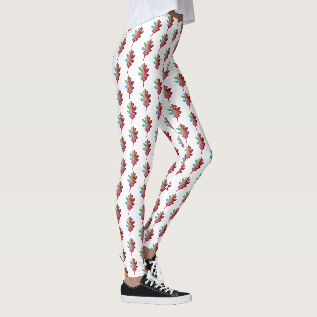 Leggings Magie d'automne (Droite)