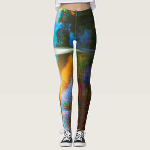 Leggings Magmas légers