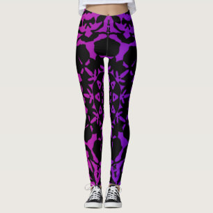 Leggings magnifique mandala unique