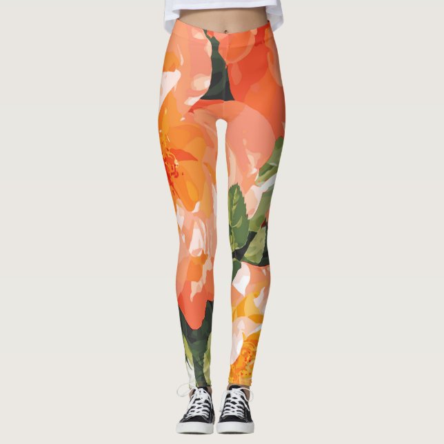 Leggings Magnolia (Devant)