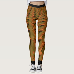 Leggings Mains allumées