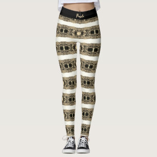 Leggings Maisons vintage Autriche Vienne Schonbrunn