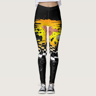 Leggings Maître d'échecs