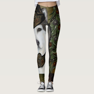 Leggings Malamute d'Alaska