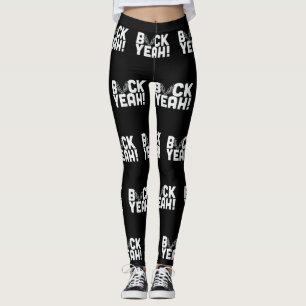 Leggings Mâle de chasse ouais !