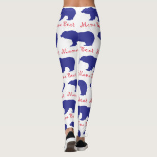 Leggings Mama Bear