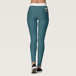 Leggings Maman de chat amateur de chats personnalisé sarcel
