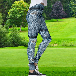 Leggings Maman de chat amoureuse des animaux moderne folle