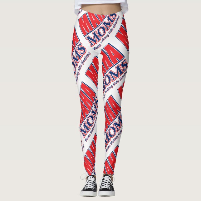 LEGGINGS MAMANS MAHA (Devant)
