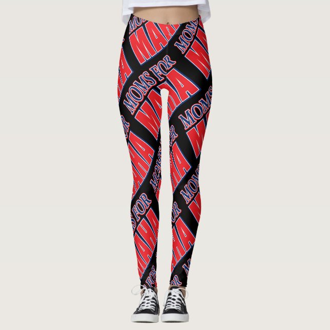 Leggings Mamans pour MAHA (Devant)