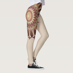 Leggings Mandala