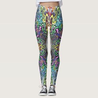 Leggings Mandala