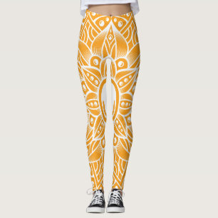 Leggings Mandala de luxe 13