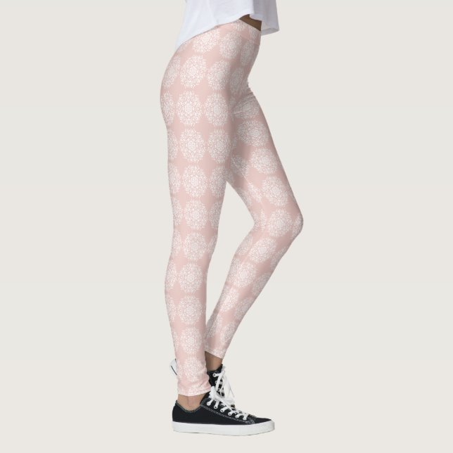 Leggings Mandala Mallow (Droite)