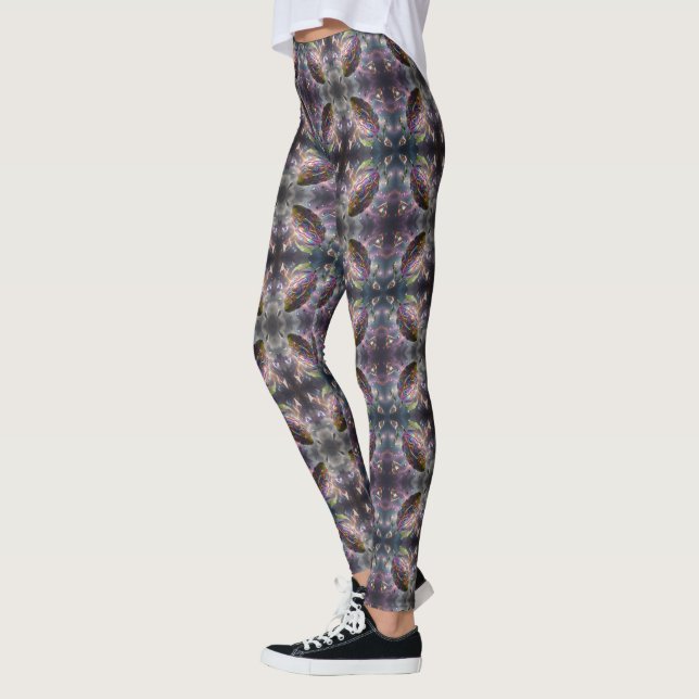 Leggings  Mango – Tropical Fruit Full of Flavor (Gauche)