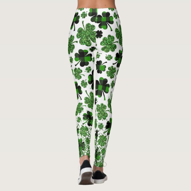 Leggings Manie du Porte-Bonheur (Dos)