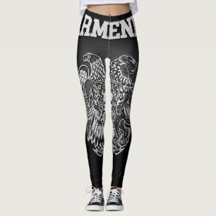 Leggings Manteau de l'Arménie des bras