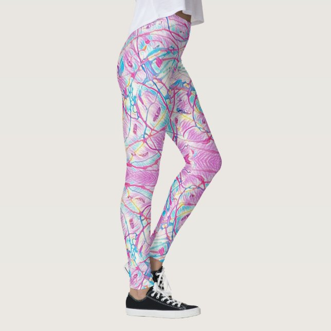 Leggings Manucure 17 (Droite)