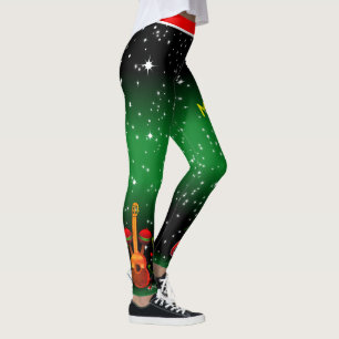Leggings Marac & Cuatro / Votre nom / Noël à Trini
