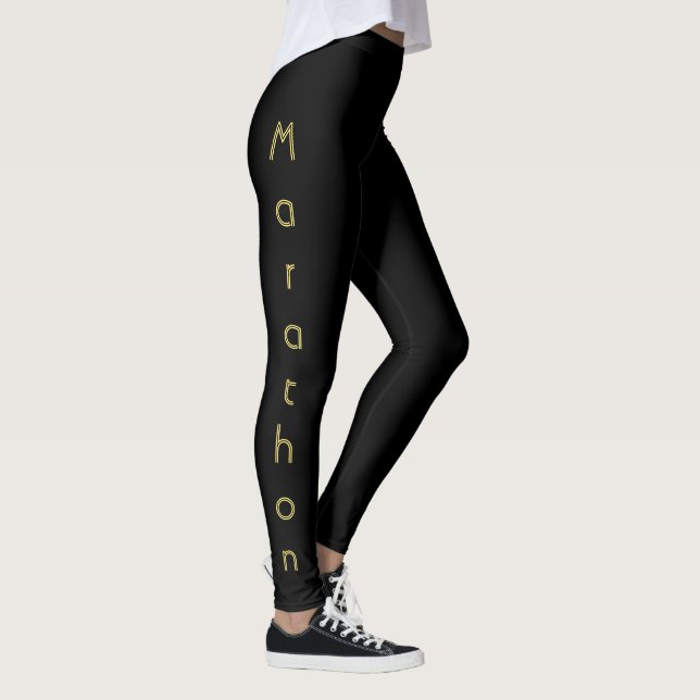 Leggings - Marathon (Droite)