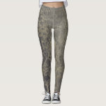 Leggings Marbre de verre Granite Shimmer Style design éléga<br><div class="desc">Glam Marbre Granite Shimmer Elégant Style Style Leggings</div>