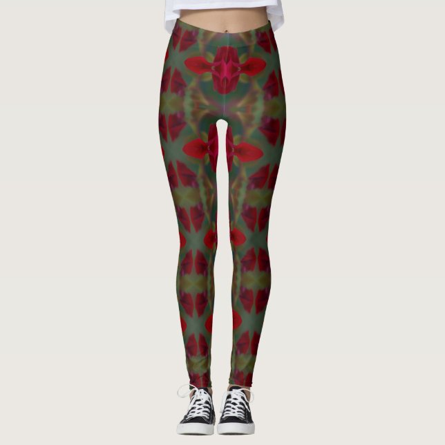 Leggings marchandage (Devant)