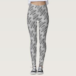 Leggings Marching Band Sport