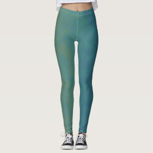 Leggings Marées du Crépuscule