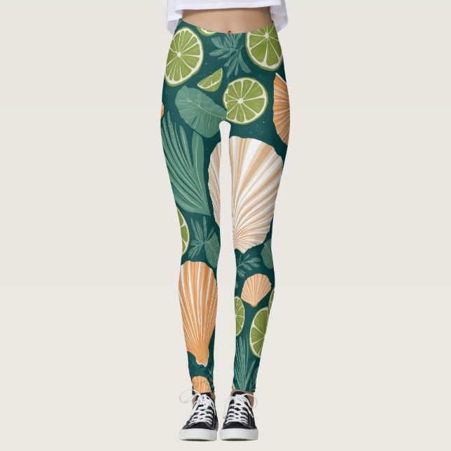 Leggings Margarita Shell (Devant)