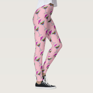 LEGGINGS MARGARITATES D'ART POP