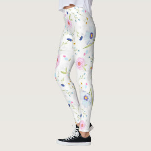 Leggings Marguerites