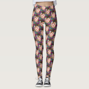 Leggings Mariage