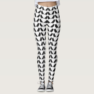 Leggings Mariage gothique Bissing Ravens Motif