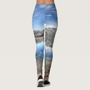 Leggings Marie Lake - sentier John Muir