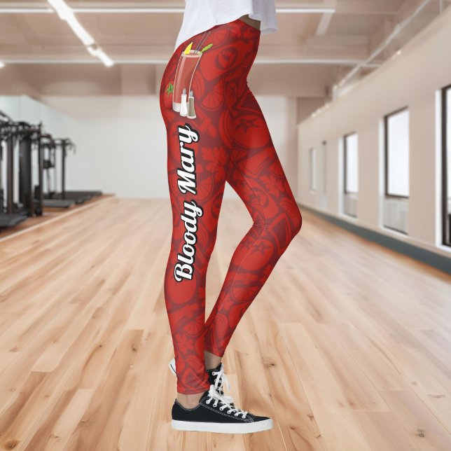 Leggings Marie sanglante (Créateur téléchargé)