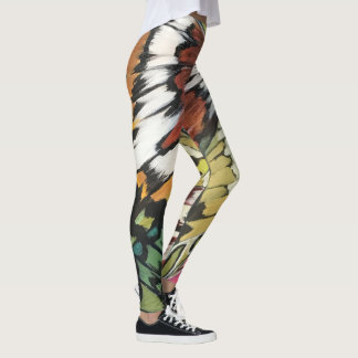 Leggings Mariposa Sienna