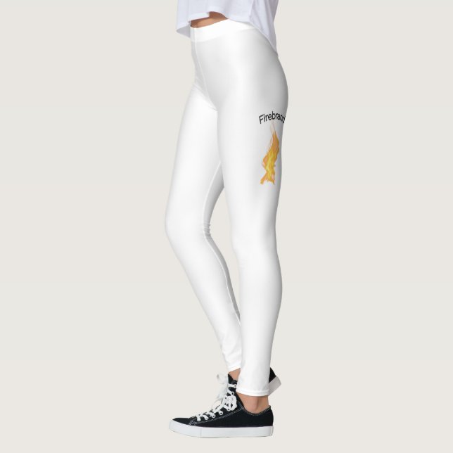 Leggings Marque Firebrand (Gauche)